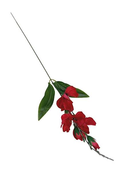 Alstromeria gałązka 58 cm czerwona 