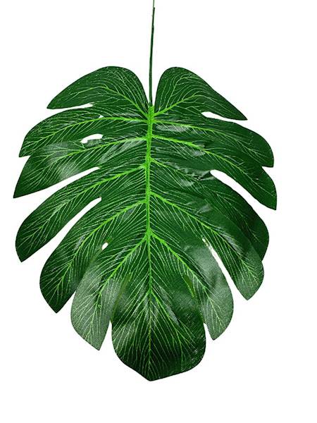 Liść monstera 32 cm