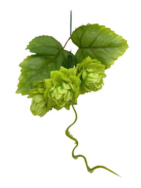 Chmiel pik 26 cm zielony