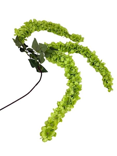 Wisteria zwis 130 cm zielona