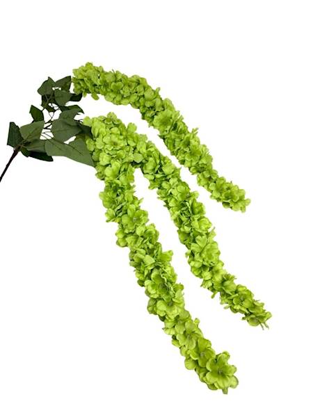 Wisteria zwis 130 cm zielona