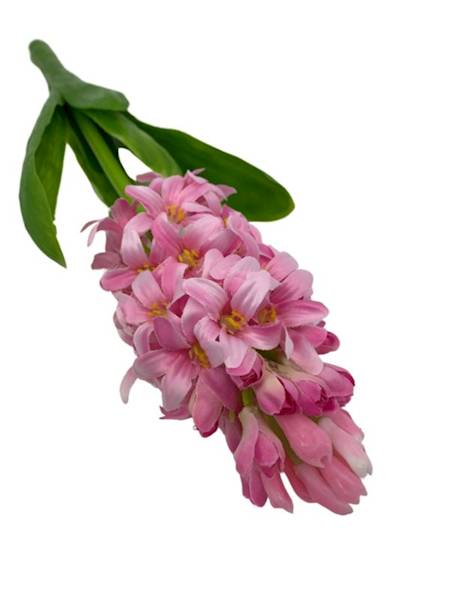 Hiacynt 40 cm jasny róż