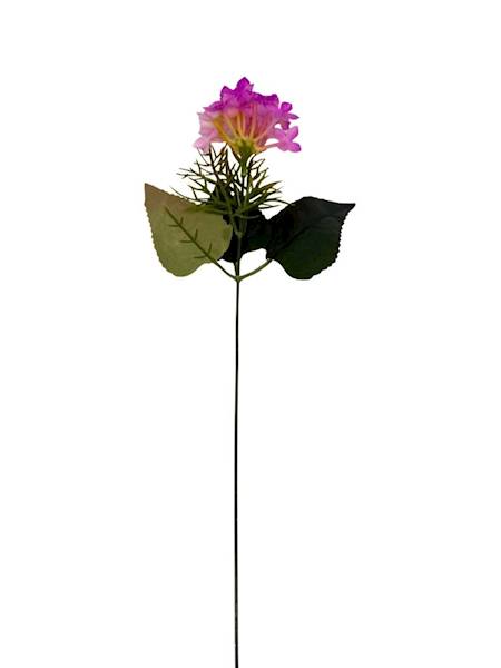 Dodatek 45 cm kwiatuszki silikonowe róż