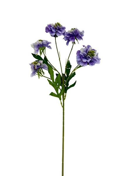 Cynia gałązka 65 cm fioletowa