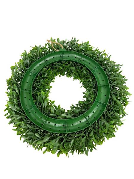 Wianek bukszpanowy 33 cm