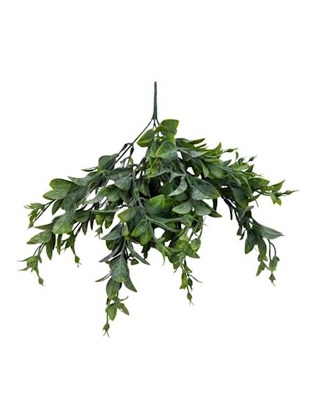 Bukiet plastikowy bielony 35 cm