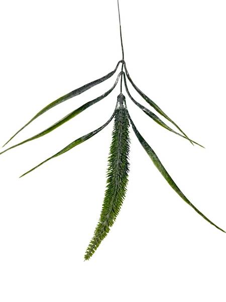 Trawa gałązka 50 cm zielona