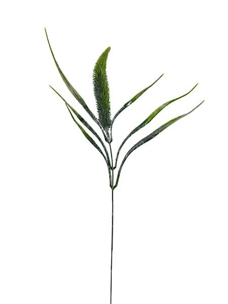 Trawa gałązka 50 cm zielona