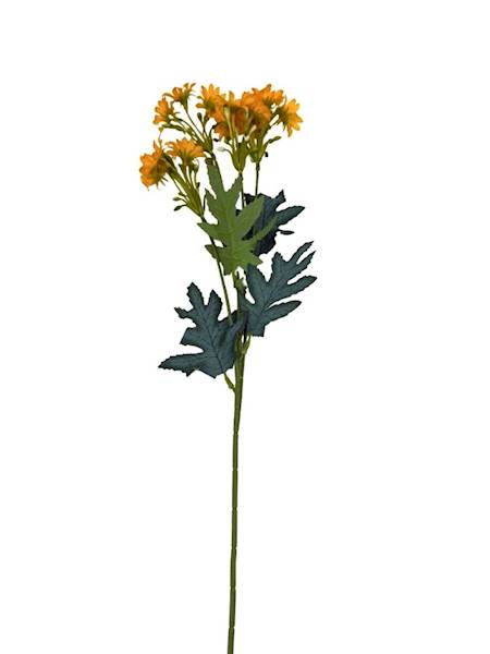 Margaretka gałązka 53 cm żółta