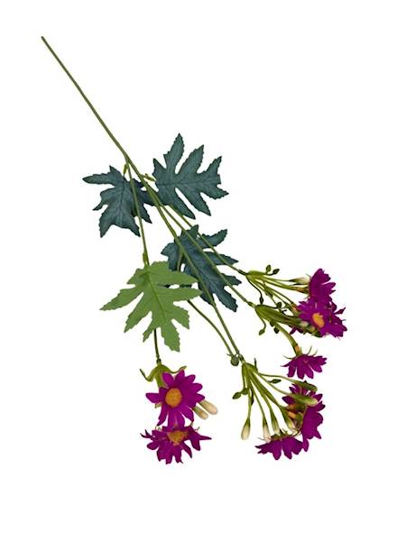 Margaretka gałązka 53 cm fuksja