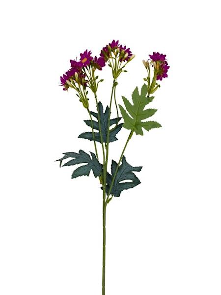 Margaretka gałązka 53 cm fuksja