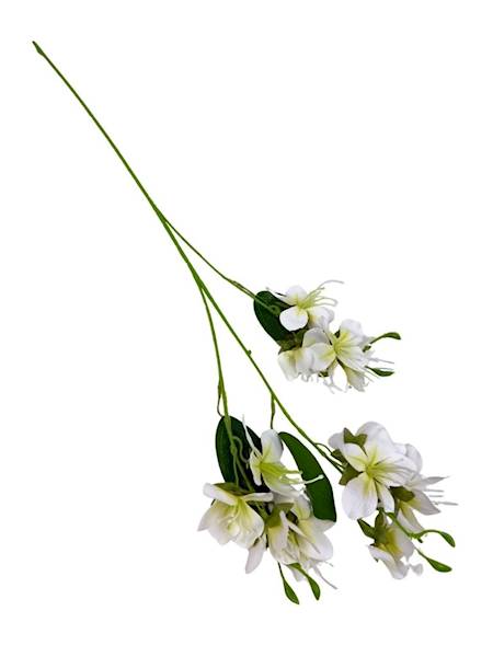 Jabłoń gałązka 70 cm biała