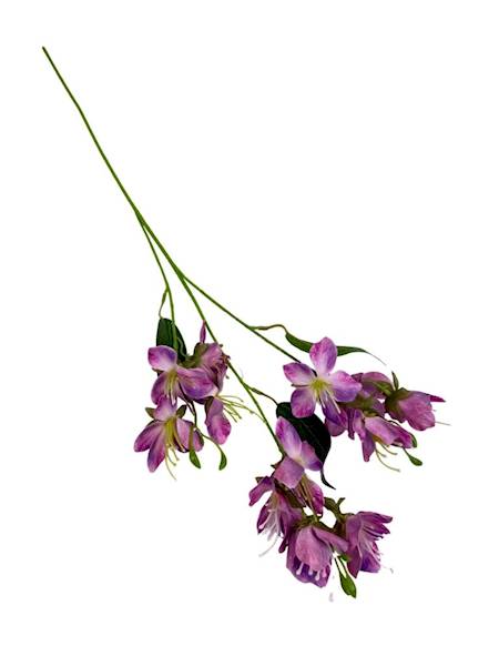 Jabłoń gałązka 70 cm fiolet róż