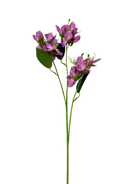 Jabłoń gałązka 70 cm fiolet róż