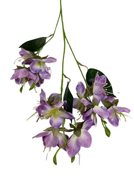 Jabłoń gałązka 70 cm fiolet