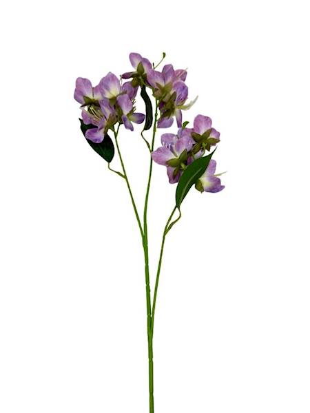 Jabłoń gałązka 70 cm fiolet