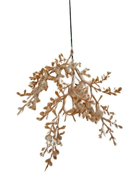 Pik trawa omszona 41 cm jasny brąz