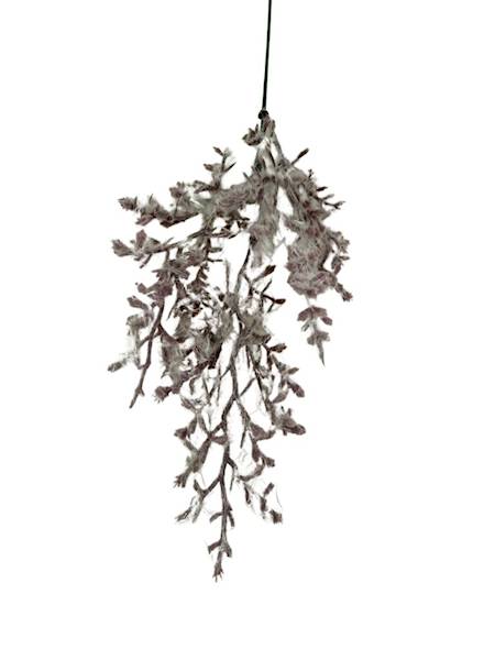 Pik trawa omszona 41 cm brąz