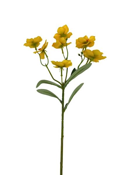 Żonkil narcyz gałązka 48 cm żółty