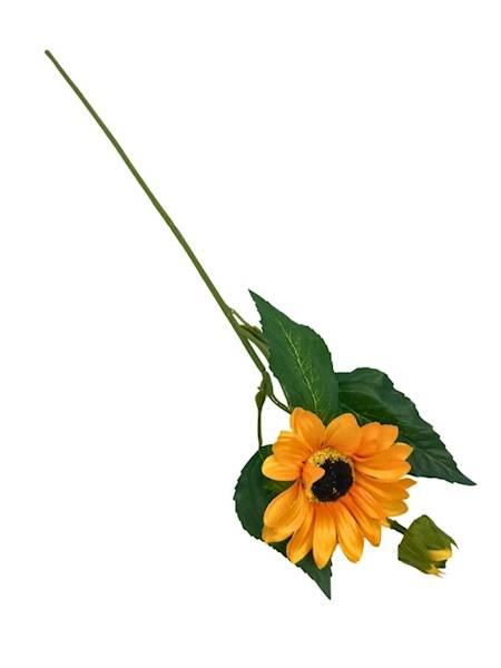 Słonecznik gałązka 50 cm
