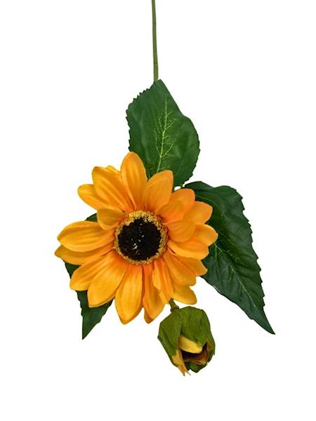 Słonecznik gałązka 50 cm