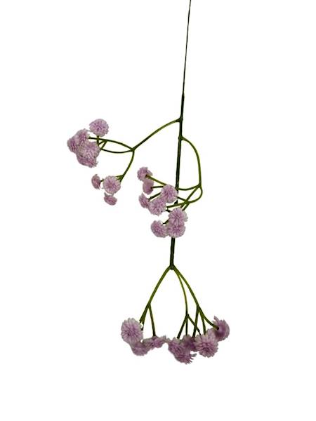 Gipsówka pik 43 cm jasny fiolet