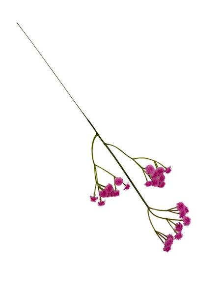 Gipsówka pik 43 cm róż