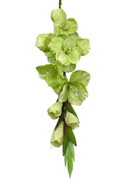 Mieczyk gałązka 85 cm zielony