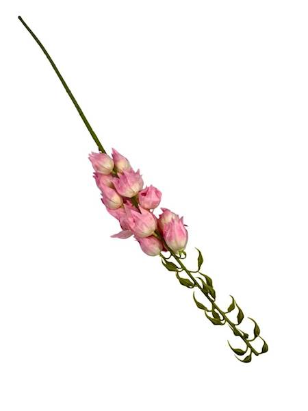 Juka gałązka 97 cm jasny róż