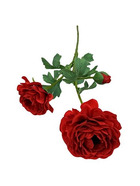 Pełnik gałązka 54 cm czerwony