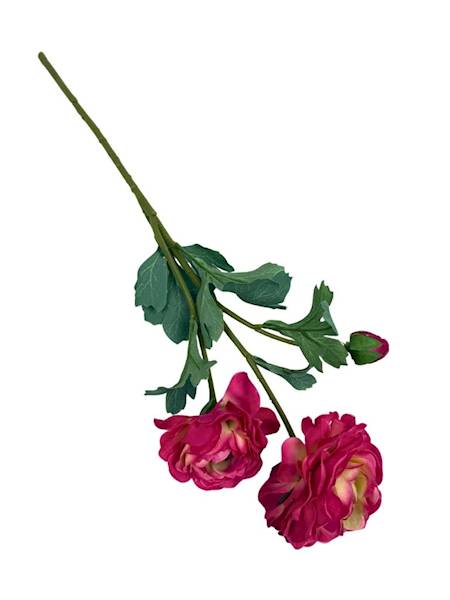 Pełnik gałązka 54 cm różowy