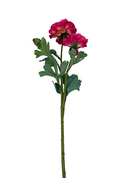 Pełnik gałązka 54 cm różowy