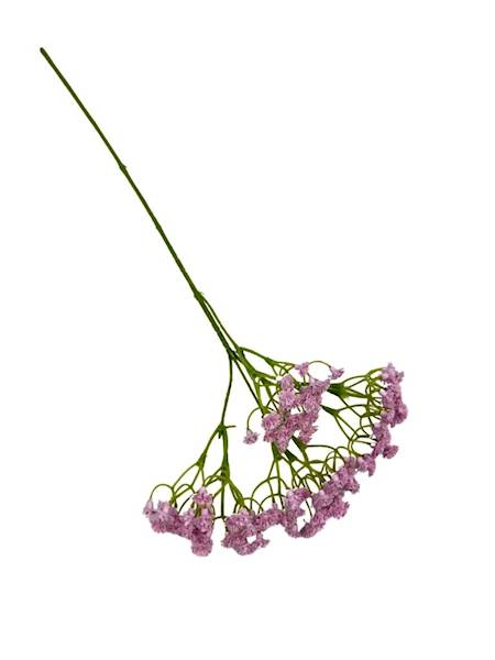 Gipsówka gałązka 50 cm blady róż