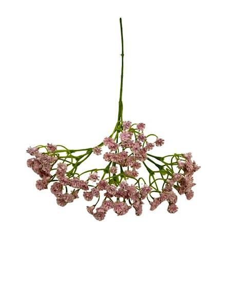Gipsówka gałązka 50 cm blady róż