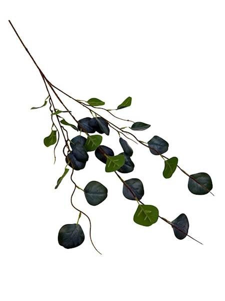 Eukaliptus silikonowy gałązka 90 cm