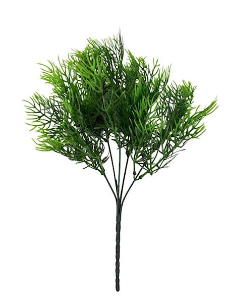 Bukiet traw 37 cm zielony