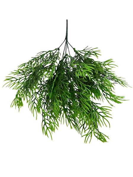 Bukiet traw 37 cm zielony