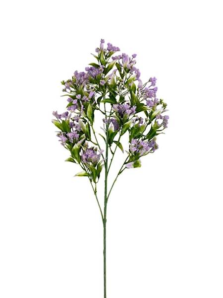 Gałązka kuleczki 80 cm jasny fiolet