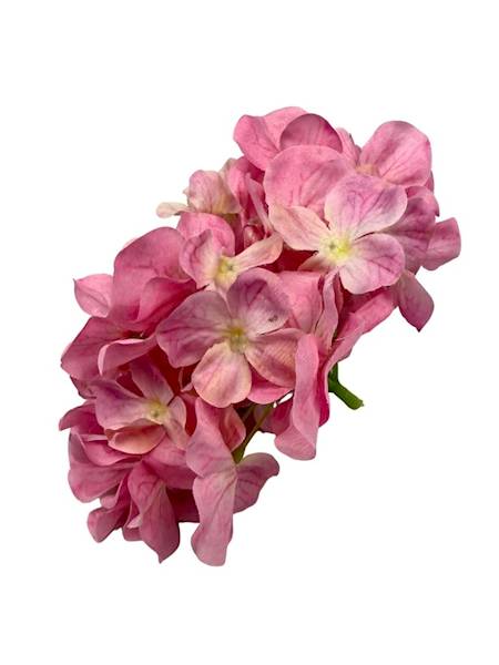 Hortensja główka 20 cm różowa