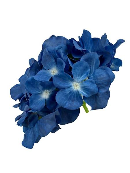 Hortensja główka 20 cm ciemny niebieski