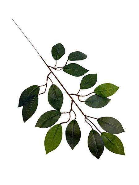 Liść gałązka 57 cm