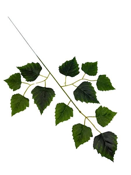 Liść gałązka 48 cm