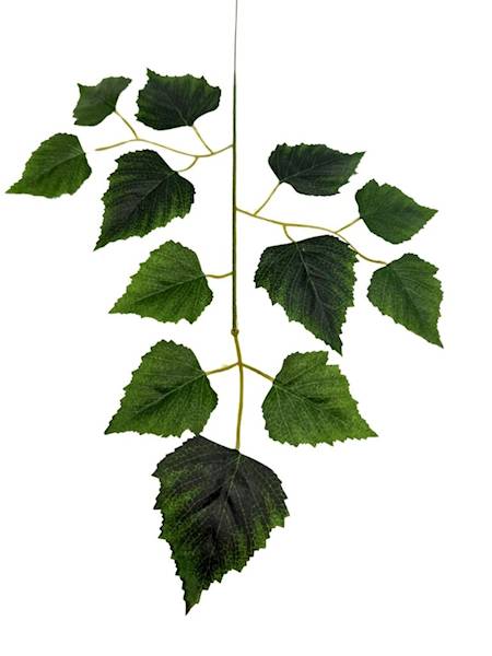 Liść gałązka 48 cm