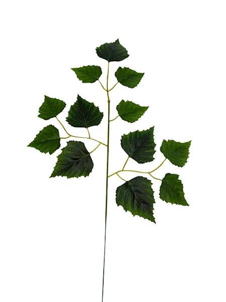 Liść gałązka 48 cm