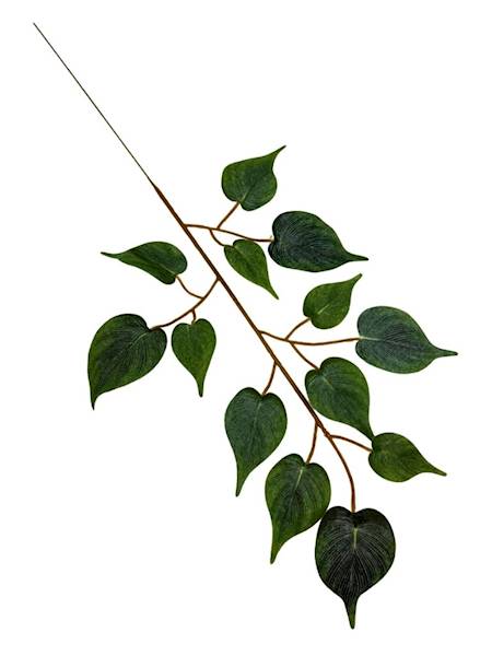 Liść gałązka 48 cm 6 SZTUK