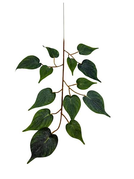 Liść gałązka 48 cm 6 SZTUK