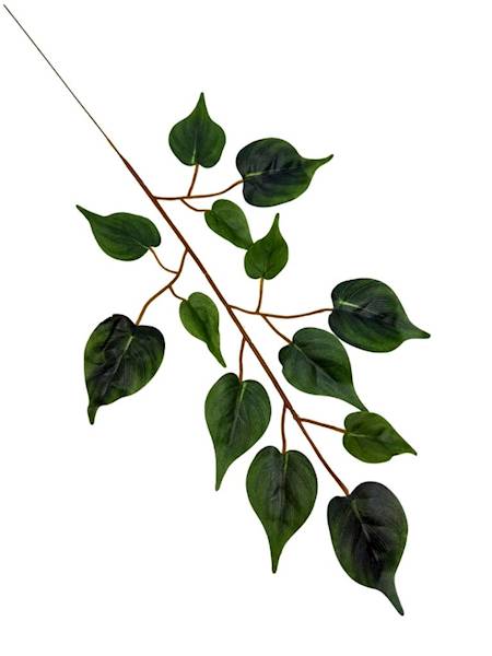 Liść gałązka 50 cm
