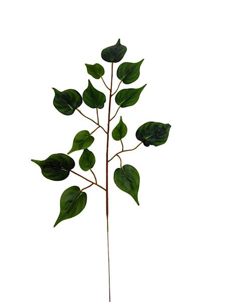 Liść gałązka 50 cm