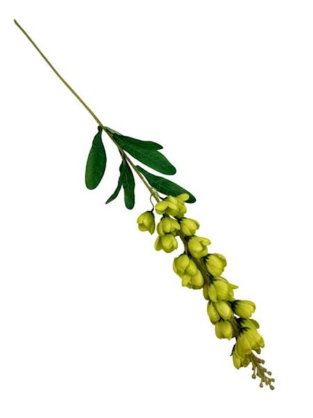 Dzwonki gałązka 94 cm zielone