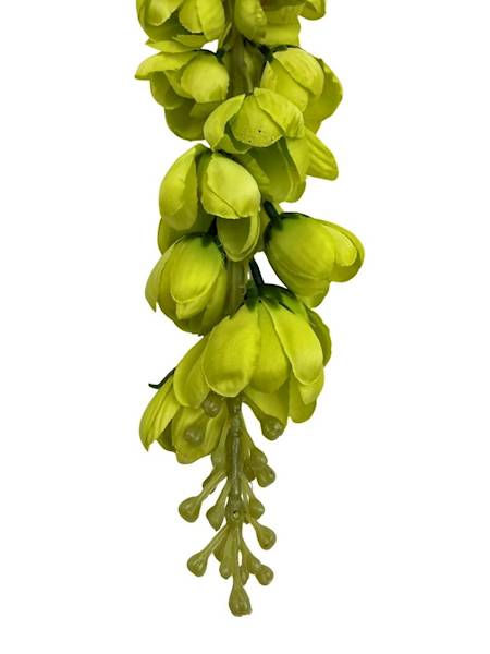 Dzwonki gałązka 94 cm zielone